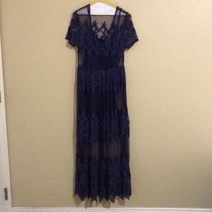 Occasion lace dress